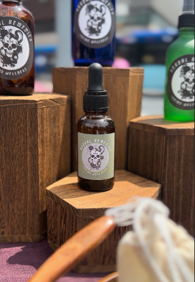 Devi Styling Hair Oil